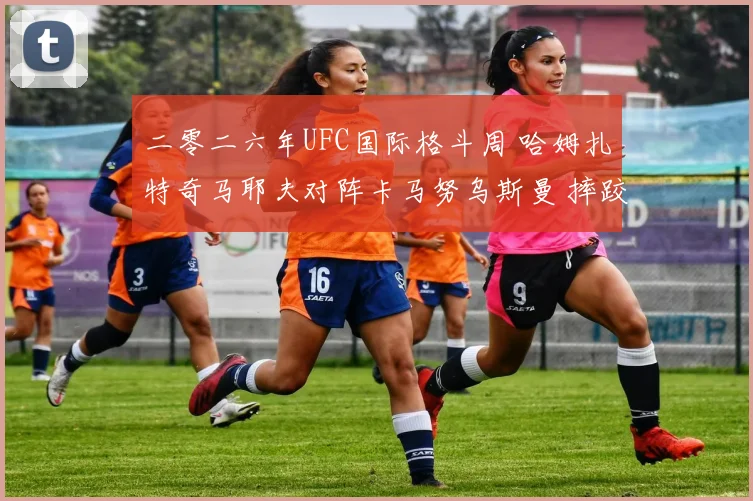 二零二六年UFC国际格斗周 哈姆扎特奇马耶夫对阵卡马努乌斯曼 摔跤压制防摔数据解读